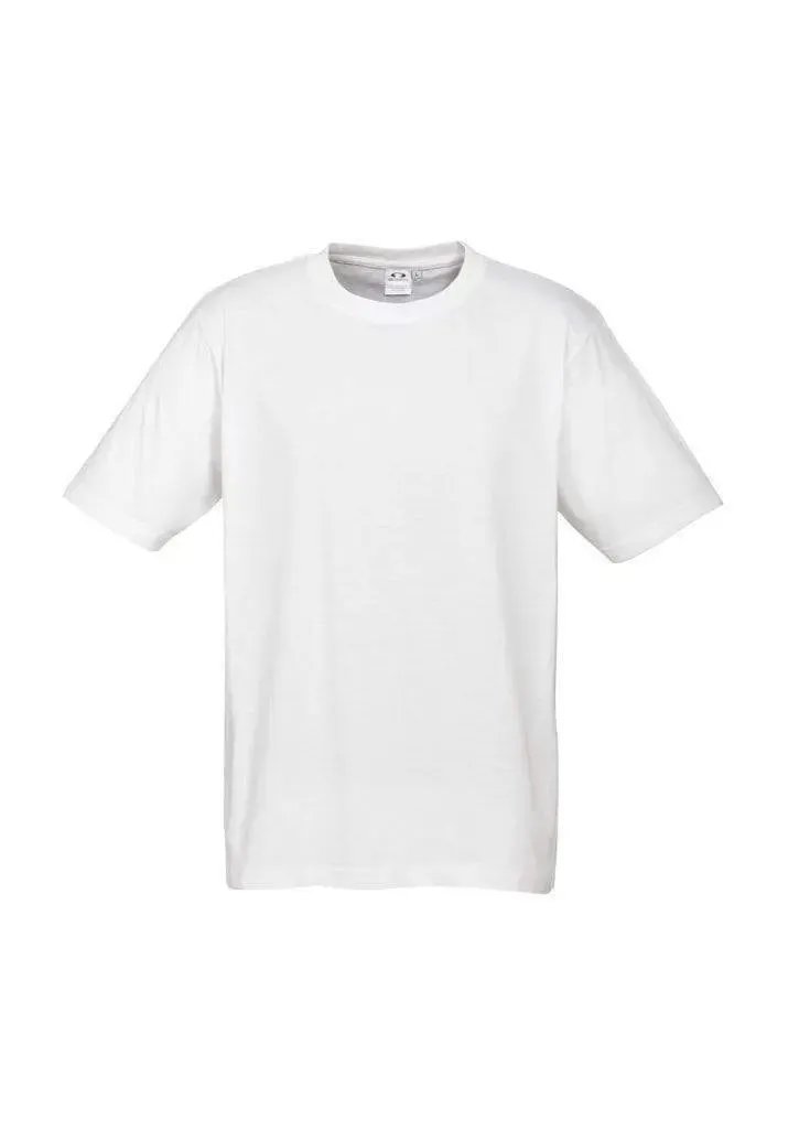 Biz Collection Kid’s Ice Tee T10032 Casual Wear Biz Collection White 14